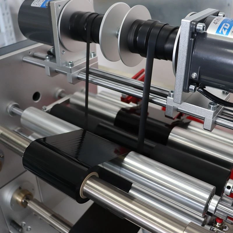 Mini TTR Slitter Machine (4)