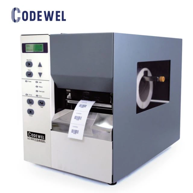 Industriële labelprinter 600 DPI