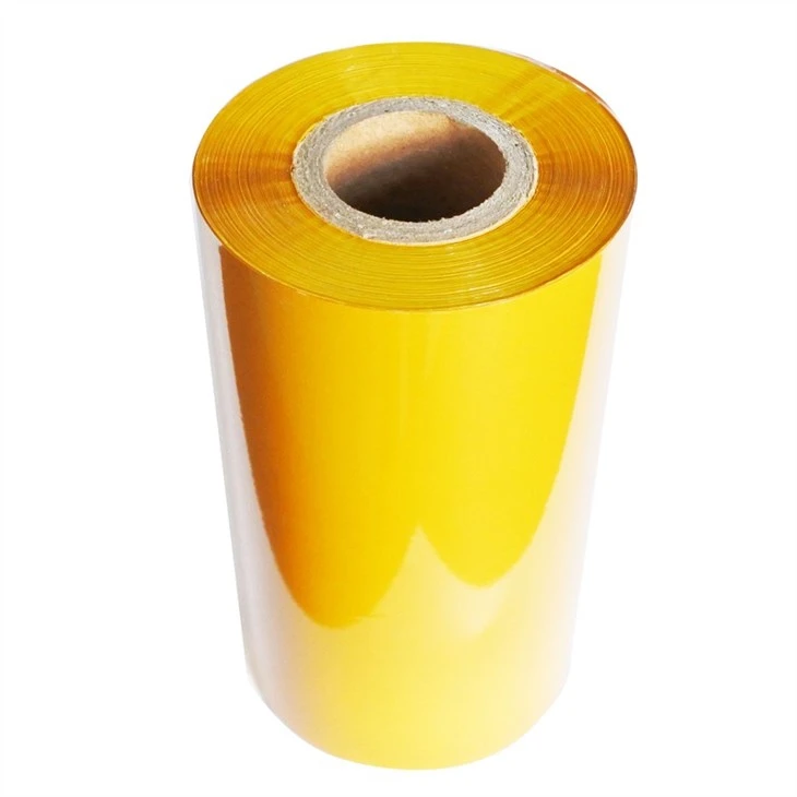thermal transfer satin ribbon
