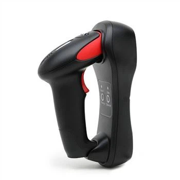 Draadloze handheld 1D CCD barcodescanner met 433hmz