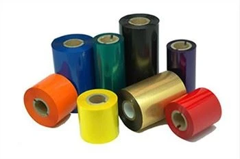 Wax Barcode Jumbo Afgewerkt Roll