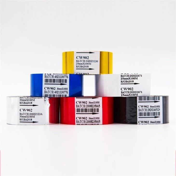 Red Stamping Foil For Paper/Label