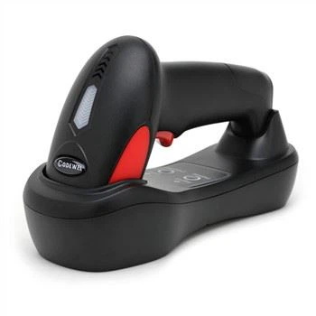 Magazijn draadloze draagbare goedkope 1D 2D QR barcode lezer scanner