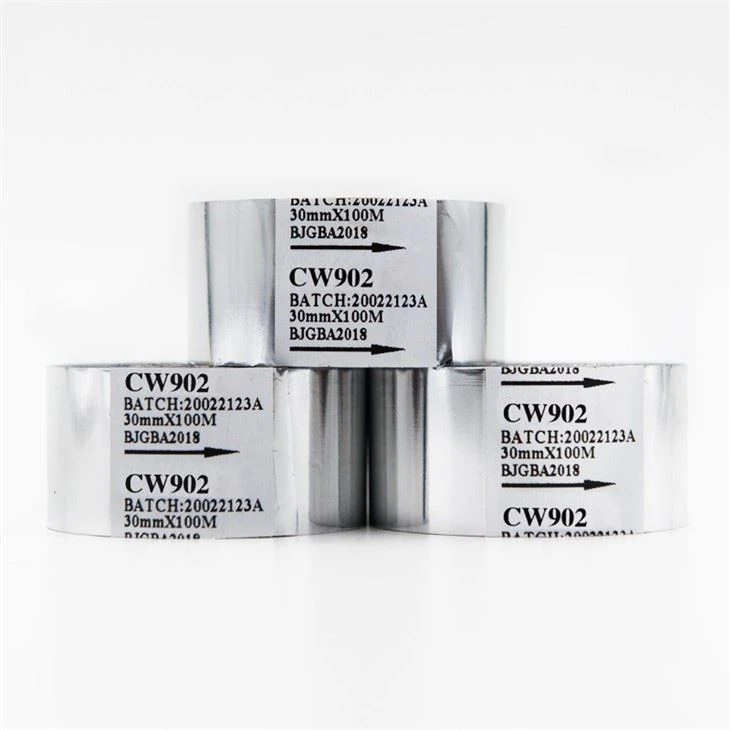 White Stamping Foil For Paper/Label