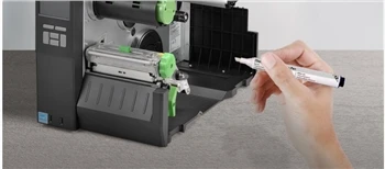 De redenen waarom u de barcodeprinter regelmatig moet reinigen