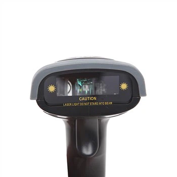 Barcodescanner Laser Draadloos