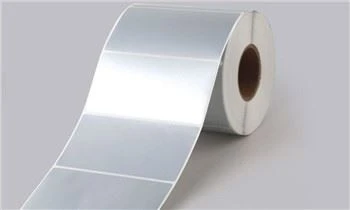PP PET PVC Papieren Sticker
