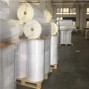 Premium zelfklevend direct thermisch label met topcoating