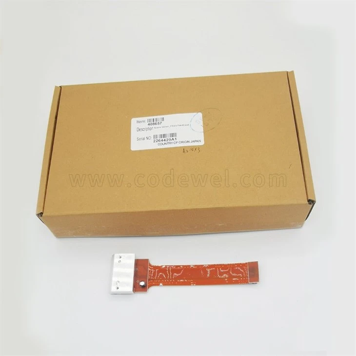 Compatible Printhead For Videojet 6530 107mm Thermal Label Printer Parts Print Head