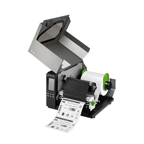 TSC TTP-384MT 300 DPI TTP Series 8 Inch High Performance Industrial Printers