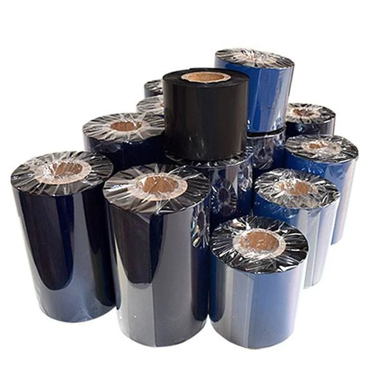 Premium Resin Cw709 Resin Ribbon Oil Resistence Alcohol Resistence Cost Effective