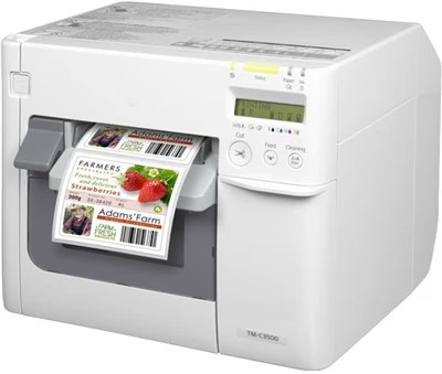 3520 printer van Espon