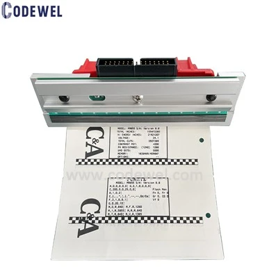 Compatibele thermische printhead voor Avery ADTP 1 203 DPI 300DPI Barcode Printer