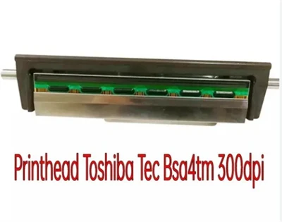 Toshiba ba 410 600 dpi/300dpi printkop