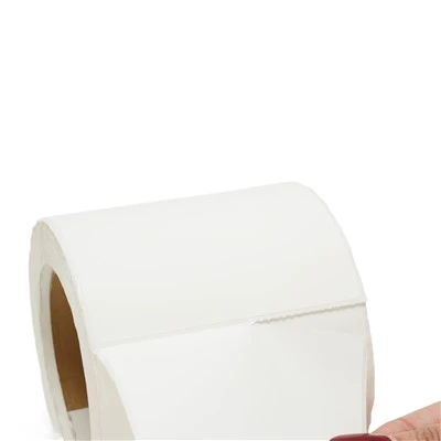 Top gecoate DT Paper CTW22 Water Lijm Wit Liner Economisch label Jumbo Roll Hoge kwaliteit Lage prijs