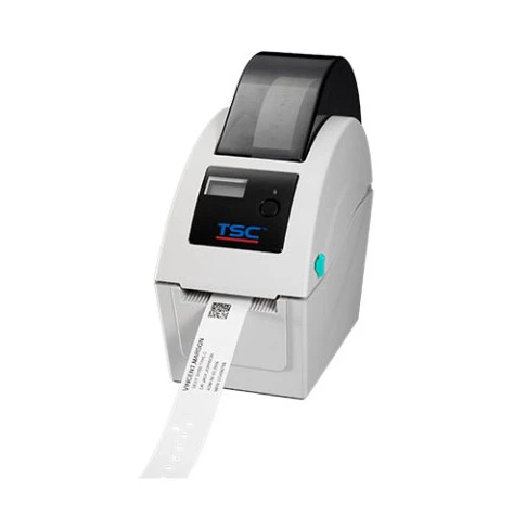 TDP-225W 203dpi TSC 2inch Desktop Printer Thermal Direct For Wristband Label