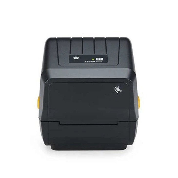 Zebra ZD888 Desktop Printer First Time Setup And Novice Introduction